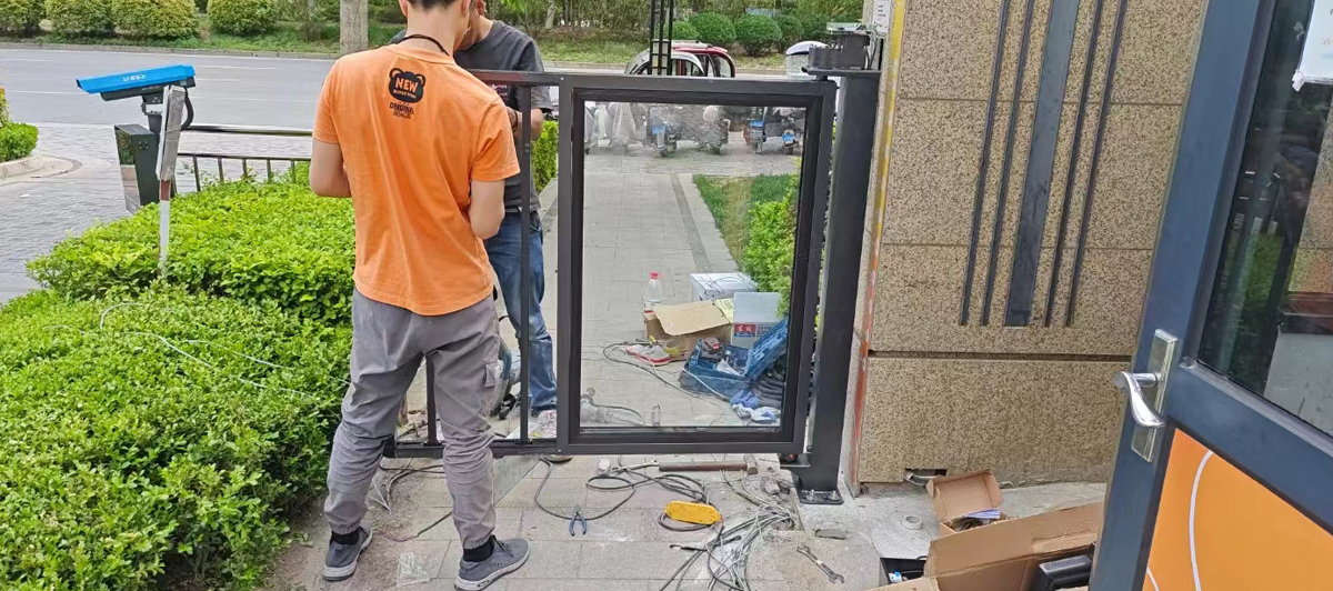 项目施工调试